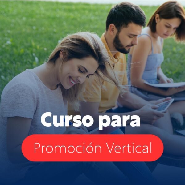 Curso para exámen de promoción vertical